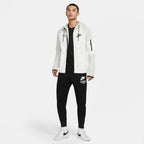 Veste capuche Nike Fleece - Gris