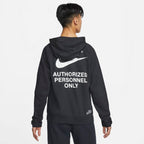 Veste capuche Nike Fleece - Noir