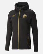 Veste à capuche OM Casuals - Noir/Or