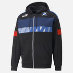 Veste à capuche Puma BMW Motorsport - Noir/Rouge/Bleu