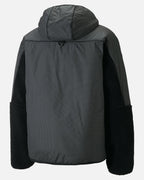 Veste à capuche Puma Sherpa - Noir