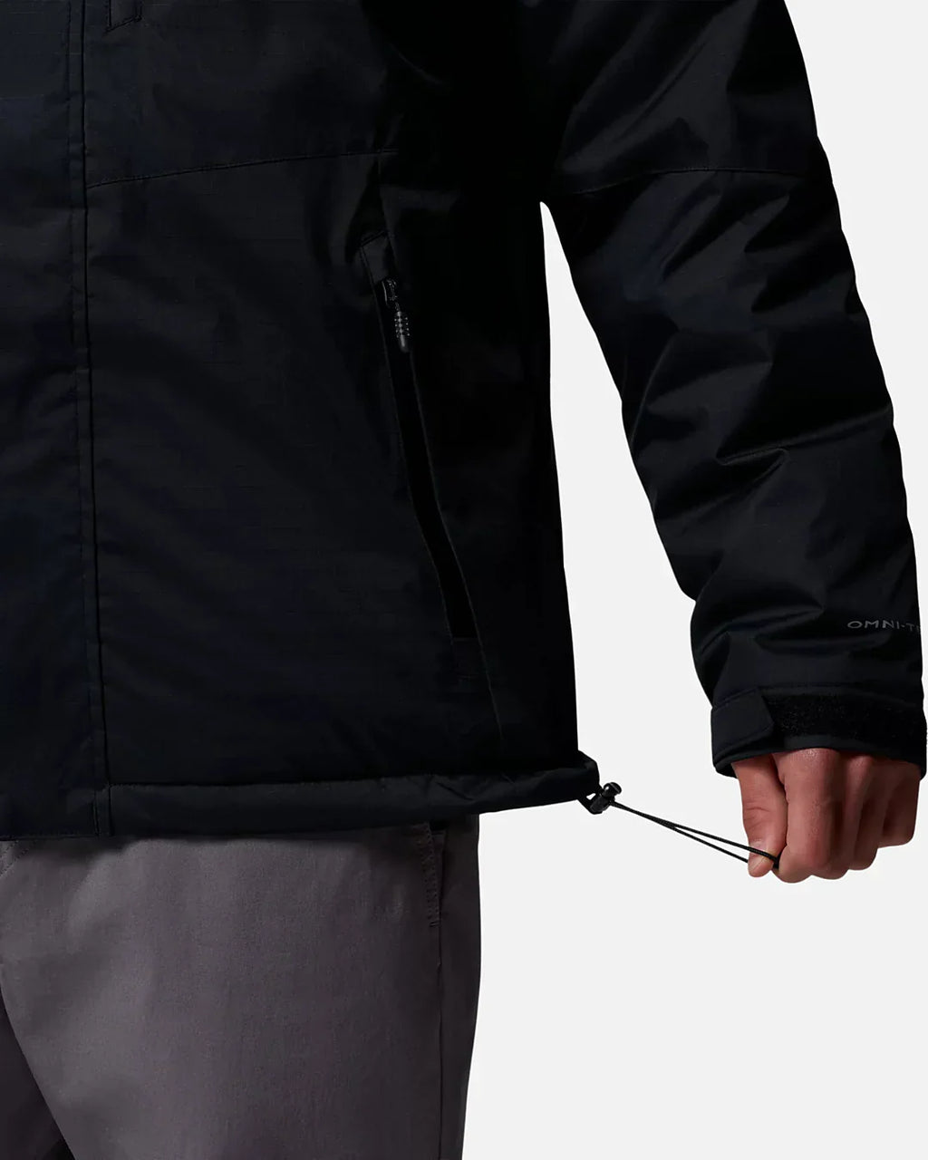 Veste Columbia Impermeable Isolee Oak Harbor™ II - Noir