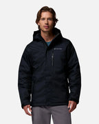 Veste Columbia Impermeable Isolee Oak Harbor™ II - Noir