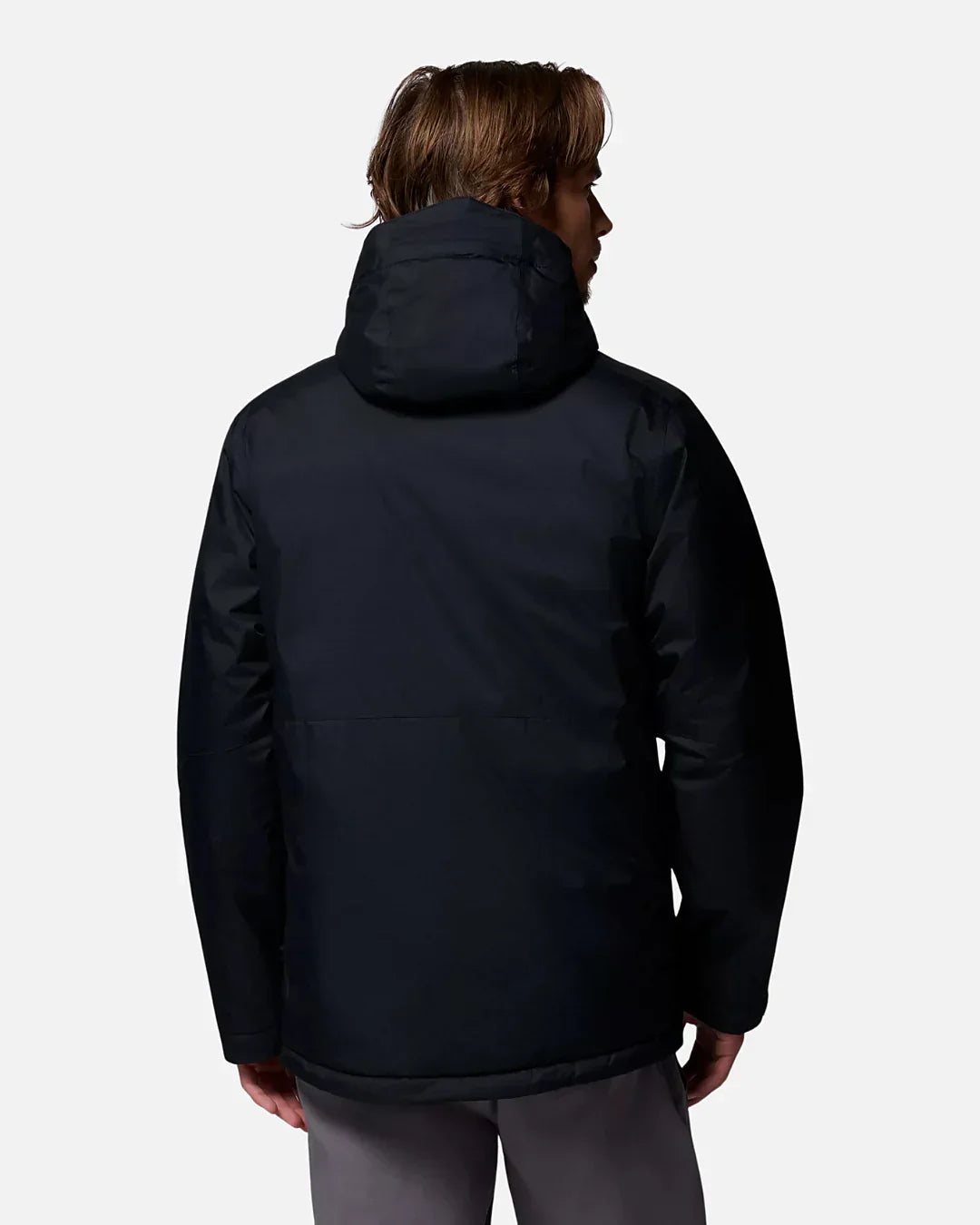 Veste Columbia Impermeable Isolee Oak Harbor™ II - Noir