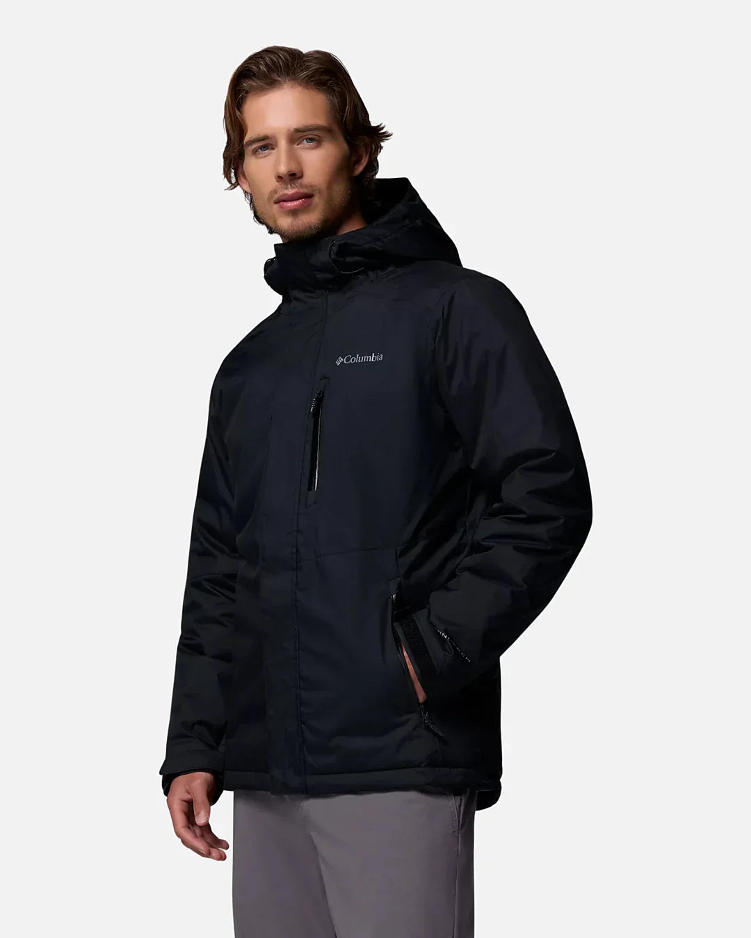 Veste Columbia Impermeable Isolee Oak Harbor™ II - Noir