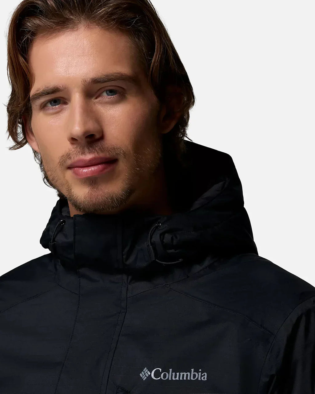 Veste Columbia Impermeable Isolee Oak Harbor™ II - Noir