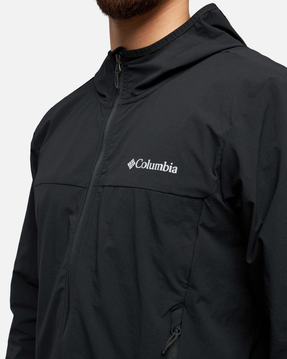 Veste Columbia Softshell Heather Canyon II - Noir