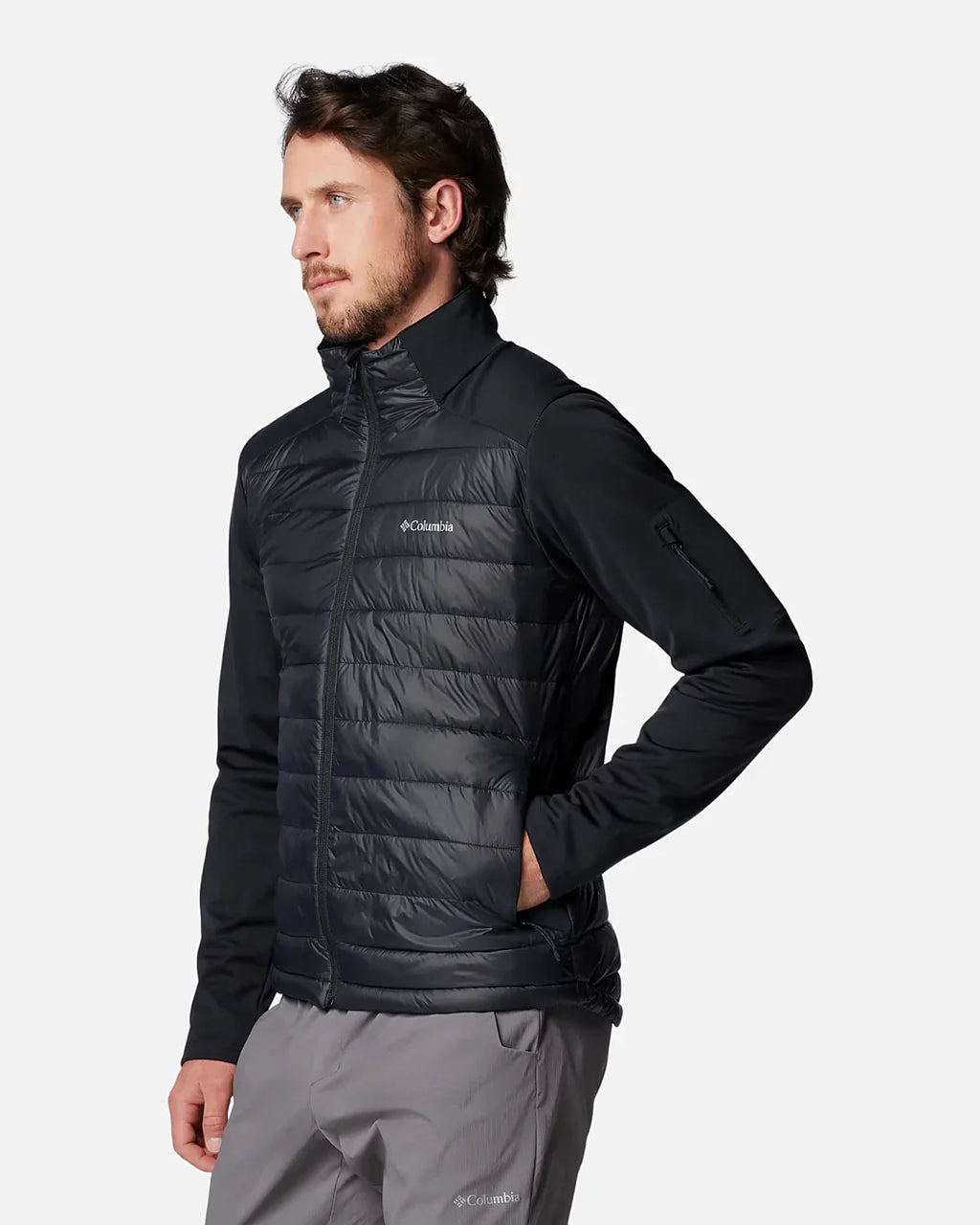 Veste Columbia Tech™ Insulated Softshell - Noir