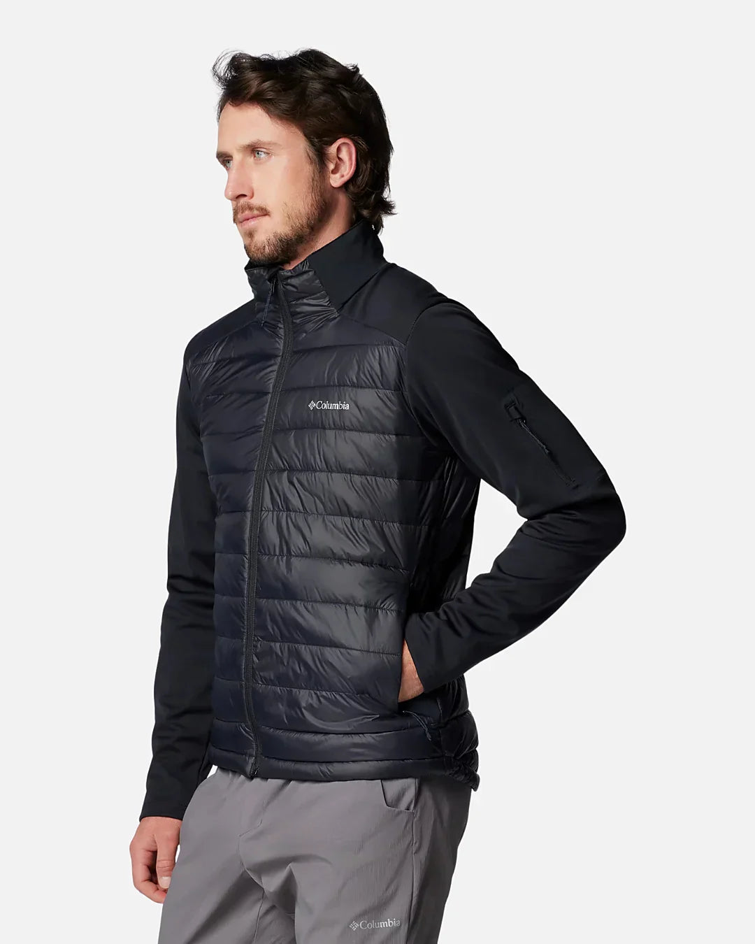 Veste Columbia Tech™ Insulated Softshell - Noir