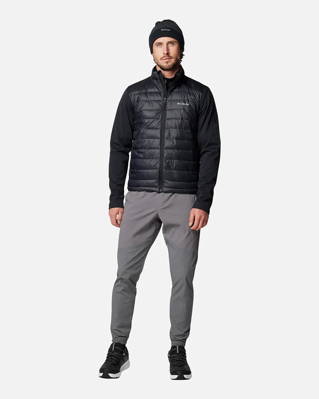 Veste Columbia Tech™ Insulated Softshell - Noir