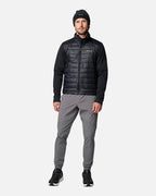 Veste Columbia Tech™ Insulated Softshell - Noir