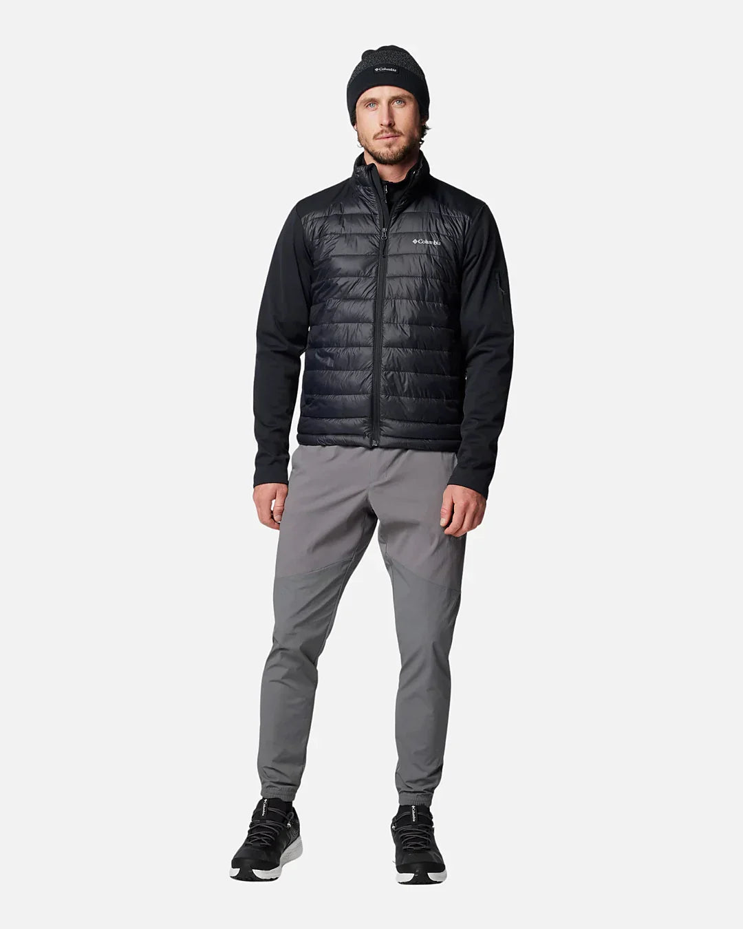 Veste Columbia Tech™ Insulated Softshell - Noir