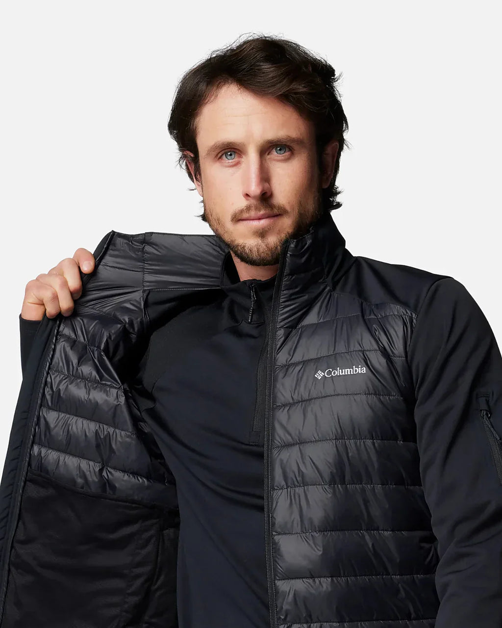 Veste Columbia Tech™ Insulated Softshell - Noir