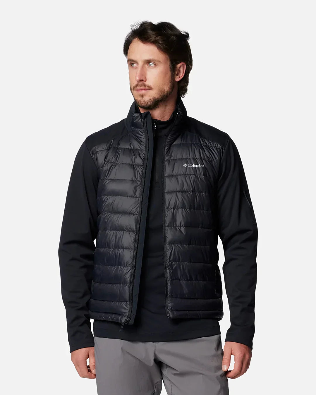 Veste Columbia Tech™ Insulated Softshell - Noir