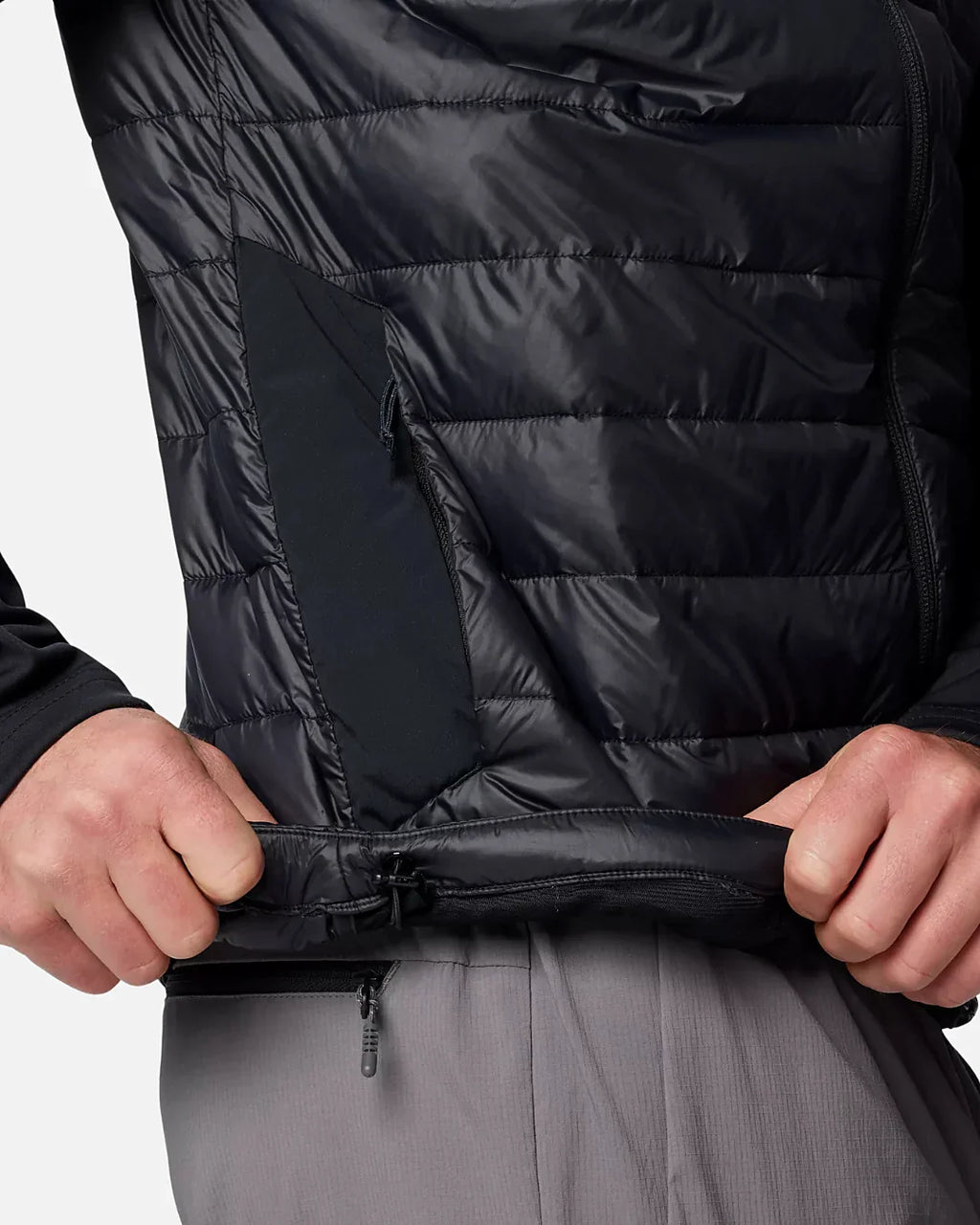 Veste Columbia Tech™ Insulated Softshell - Noir