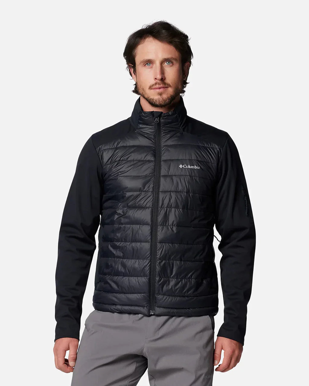 Veste Columbia Tech™ Insulated Softshell - Noir