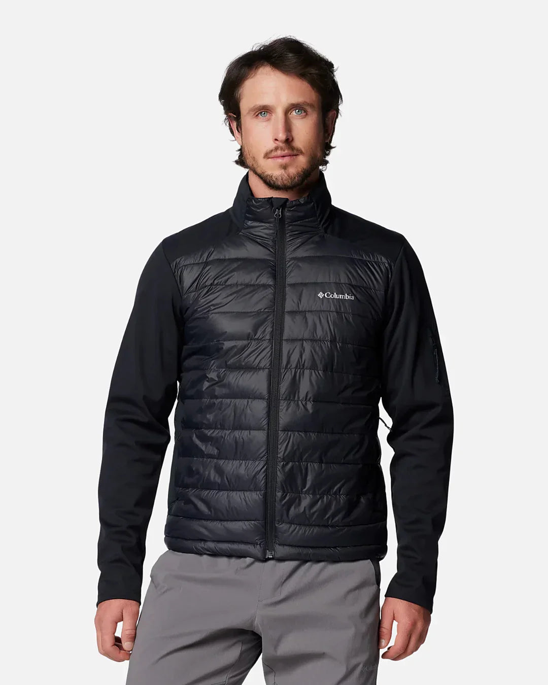Veste Columbia Tech™ Insulated Softshell - Noir
