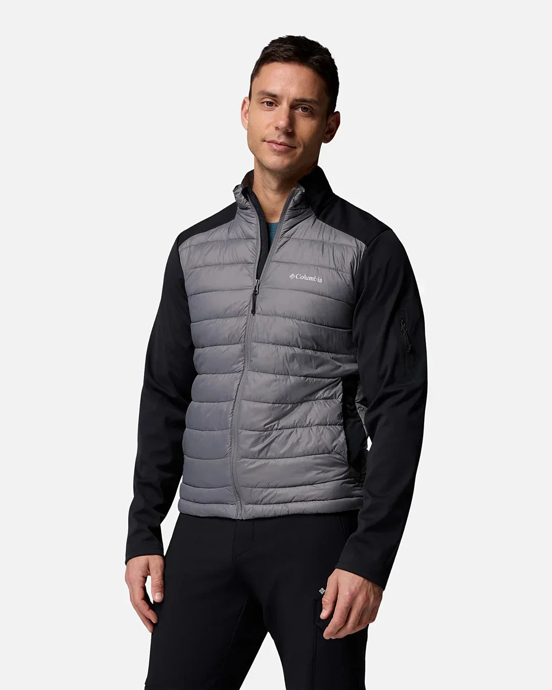 Veste Columbia Tech™ Insulated Softshell - Noir/Gris