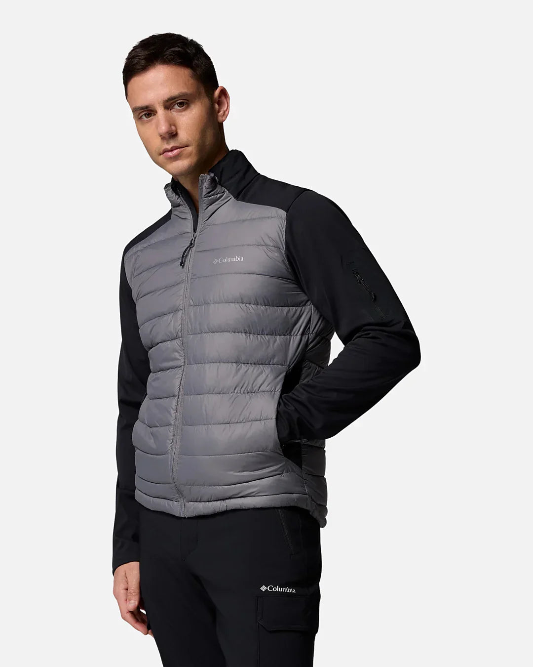 Veste Columbia Tech™ Insulated Softshell - Noir/Gris
