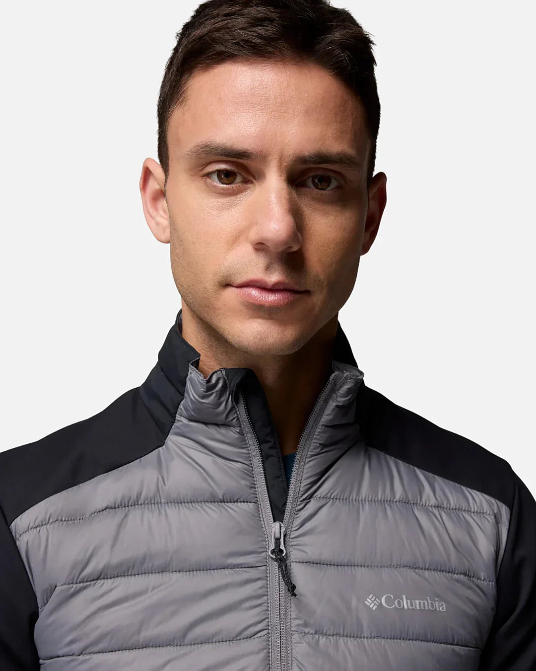 Veste Columbia Tech™ Insulated Softshell - Noir/Gris