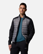 Veste Columbia Tech™ Insulated Softshell - Noir/Gris