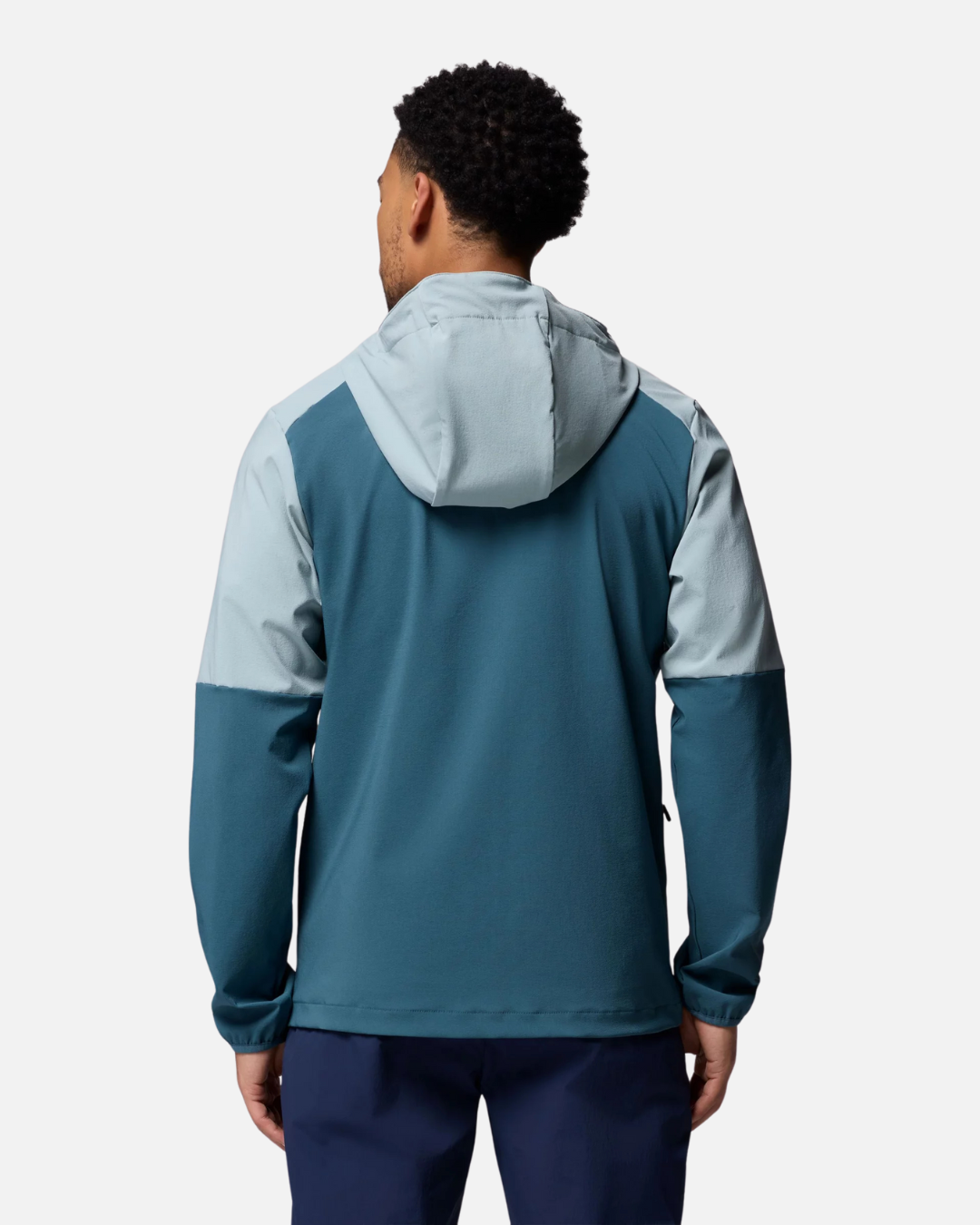 Veste Columbia Tech Softshell - Bleu