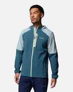 Veste Columbia Tech Softshell - Bleu