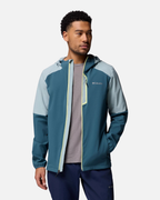 Veste Columbia Tech Softshell - Bleu