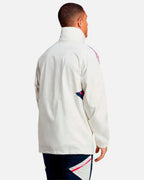 Veste Coupe-Vent Arsenal - Blanc/Rose/Bleu
