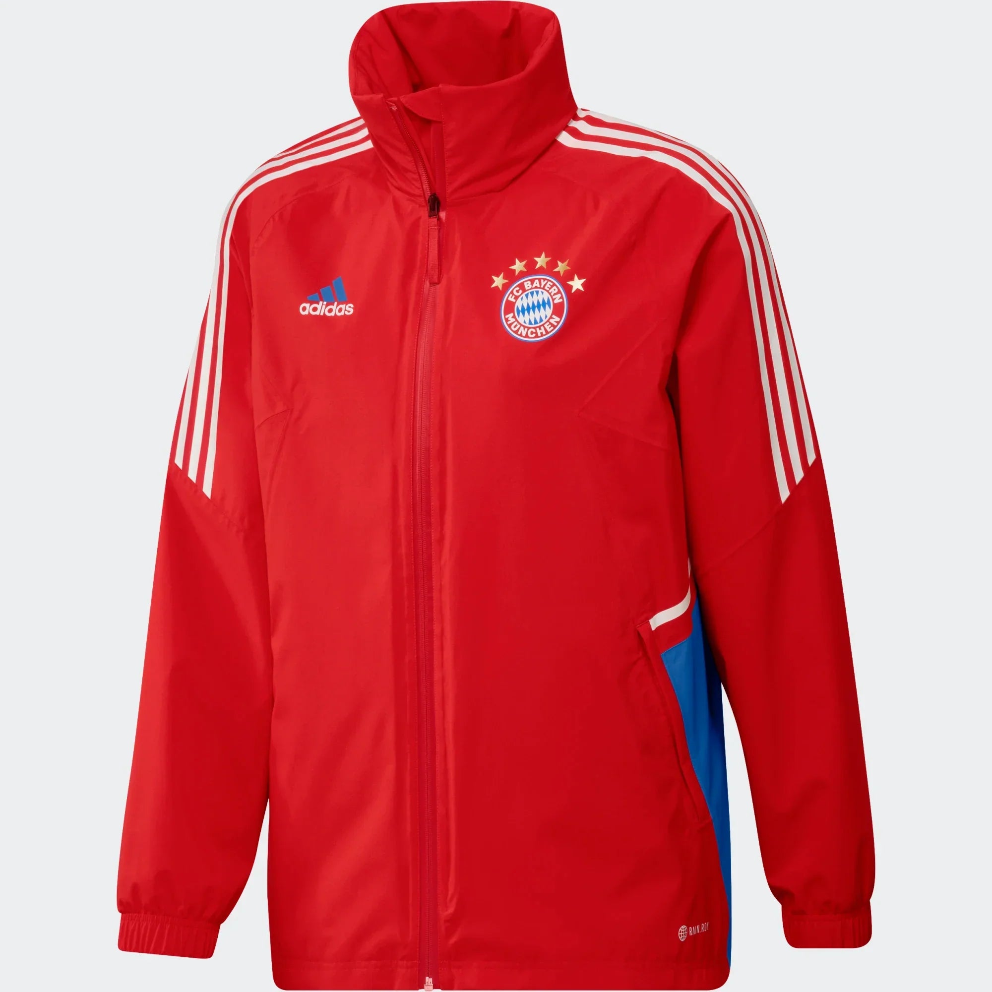 Veste Coupe-Vent Bayern Munich - Rouge