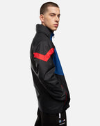 Veste Coupe-Vent BMW Motorsport - Noir/Bleu