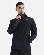 Veste Coupe-Vent Ellesse Nestro - Noir