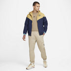 Veste Coupe-Vent FC Barcelone - Bleu/Or