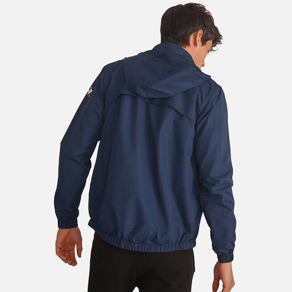 Veste Coupe-Vent Le Coq Sportif - Bleu