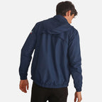 Veste Coupe-Vent Le Coq Sportif - Bleu