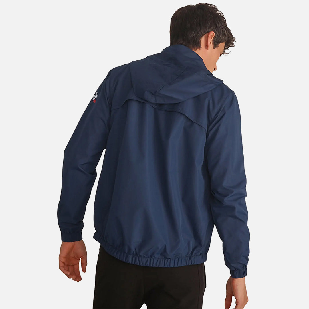 Veste Coupe-Vent Le Coq Sportif - Bleu