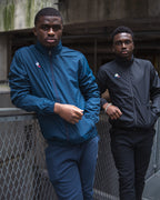 Veste Coupe-Vent Le Coq Sportif - Bleu