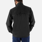 Veste Coupe-Vent Le Coq Sportif - Noir