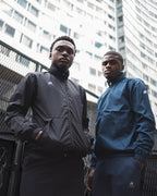 Veste Coupe-Vent Le Coq Sportif - Noir