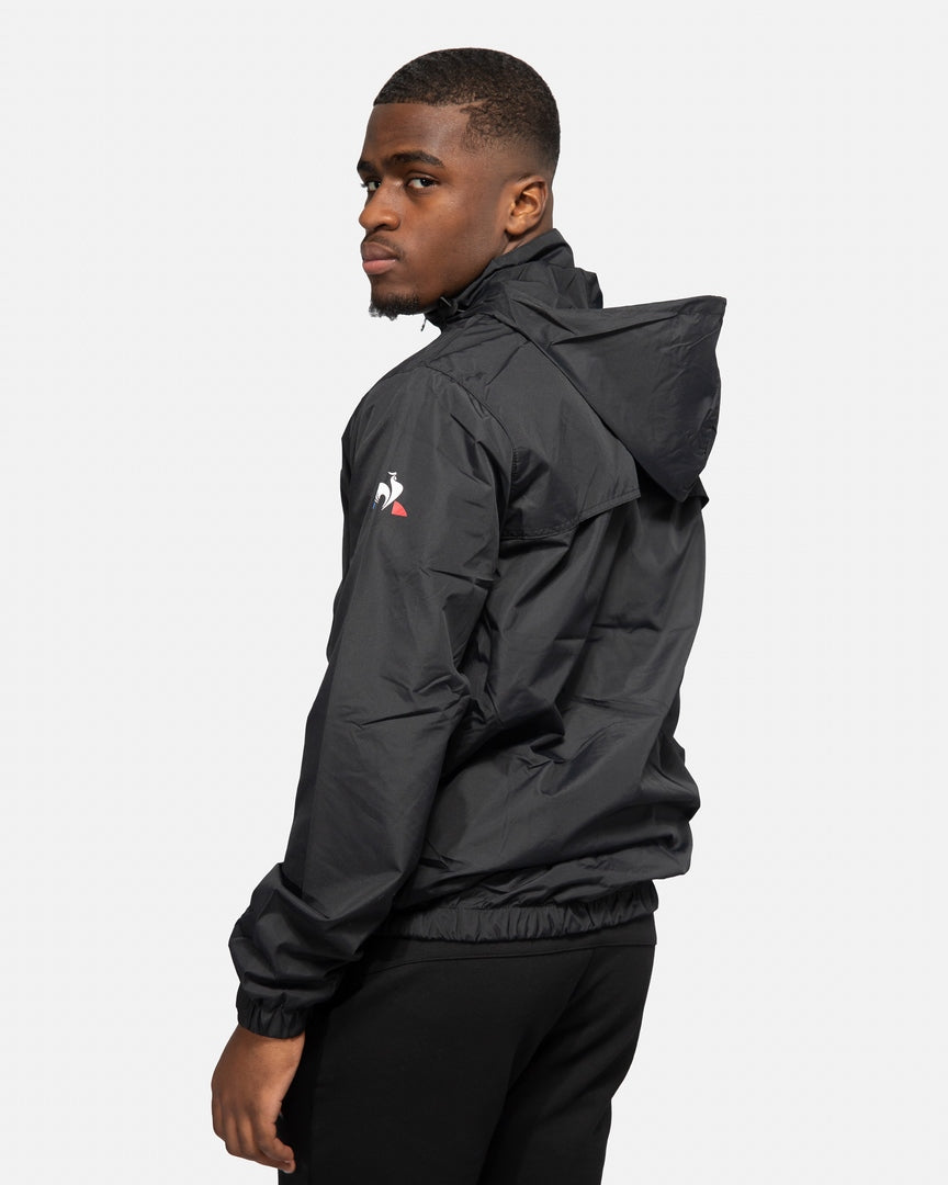 Veste Coupe-Vent Le Coq Sportif - Noir