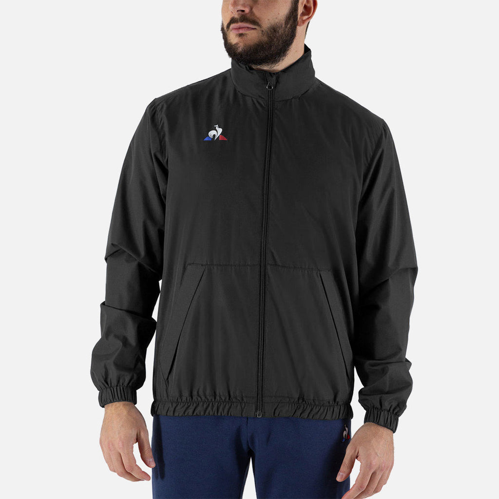 Veste Coupe-Vent Le Coq Sportif - Noir