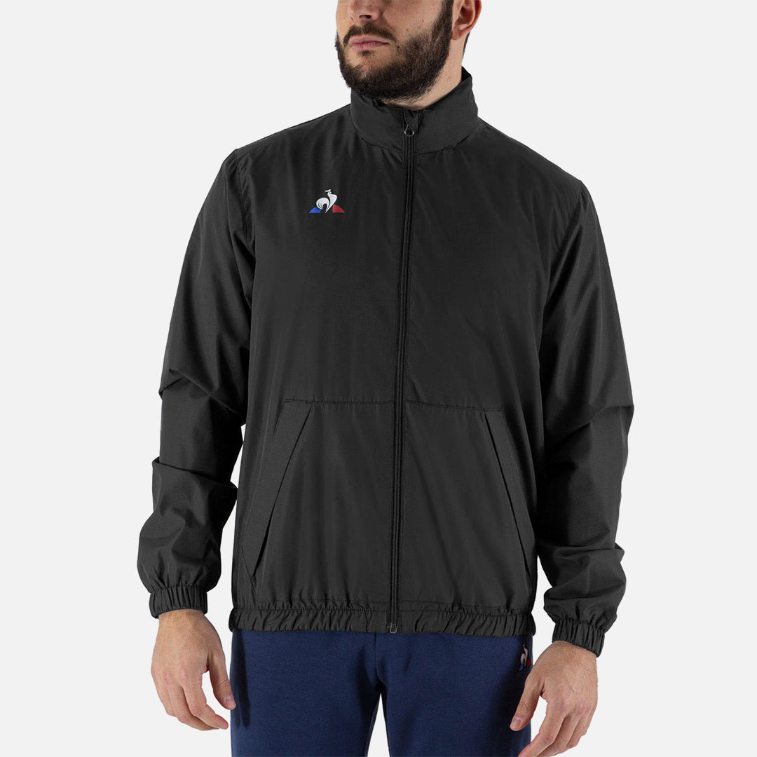 Veste Coupe-Vent Le Coq Sportif - Noir
