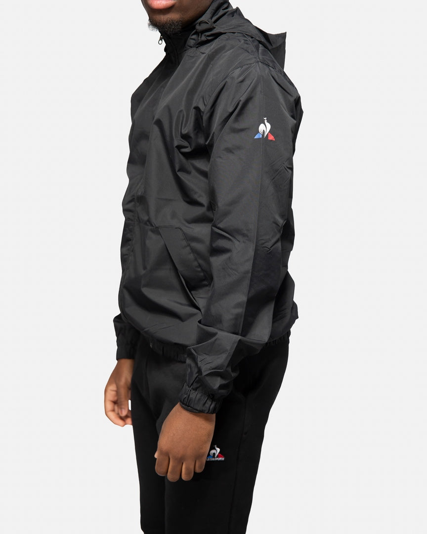 Veste Coupe-Vent Le Coq Sportif - Noir