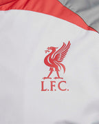 Veste Coupe-Vent Liverpool AWF - Gris/Rouge