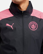 Veste Coupe-Vent Manchester City  - Noir