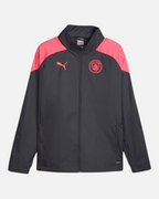 Veste Coupe-Vent Manchester City  - Noir