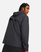 Veste Coupe-Vent Milan AC - Noir/Blanc/Noir