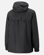 Veste Coupe-Vent Milan AC - Noir/Blanc/Noir