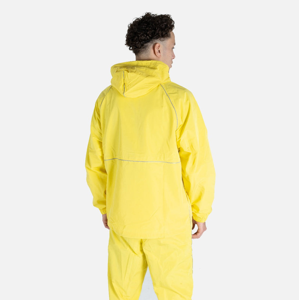 Veste coupe-vent Nike Air - Jaune