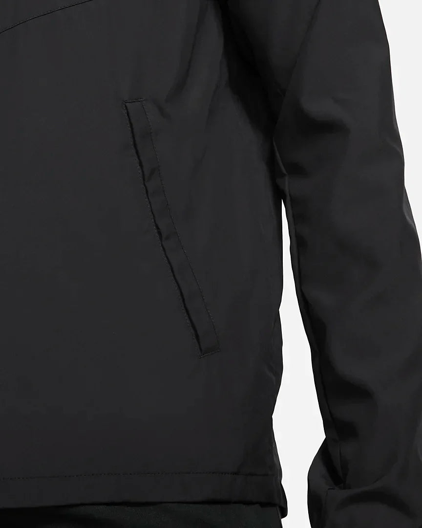 Veste Coupe-Vent Nike Running Miler -  Noir
